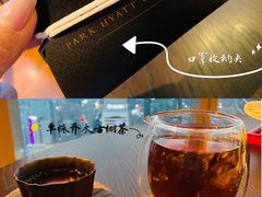 -广州柏悦酒店·悦景轩·粤菜餐厅