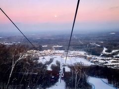 -长白山万达国际滑雪场