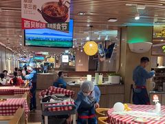 -西贝莜面村(当代商城店)