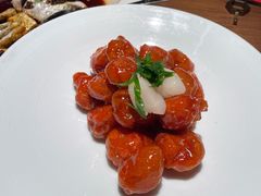 紫阳金牌荔枝肉-紫阳海鲜楼·传承闽味(长乐路总店)