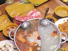 -牛佳客自助烤肉火锅餐厅(万泰汇店)