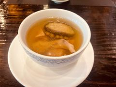青橄榄炖鲜鲍-猪肉婆私房菜(容桂总店)