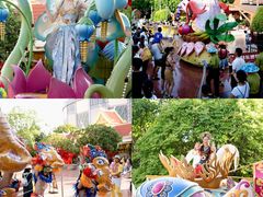 -南宁方特东盟神画