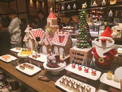 -康莱德酒店·美庭自助餐厅