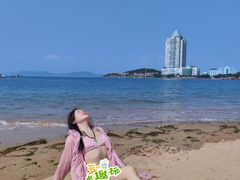 -青岛海滨风景区