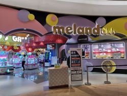 -meland club亲子乐园(重庆万象城店)