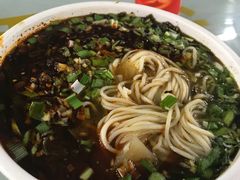 酸菜牛肉面-舌尖尖牛肉面(甘南路店)