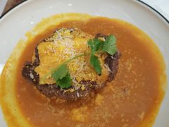 芝士纯牛饼咖喱饭-伊诺咖啡(东川路店)