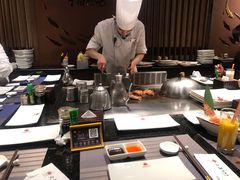 -大渔铁板烧(大悦城店)