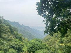 -少华山国家森林公园