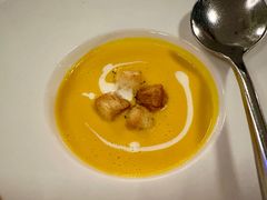 奶油南瓜汤-EN SPACE恩空间