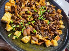 -老周炒拨拉(甘州总店)