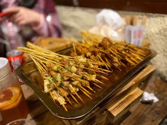 -盟重烧烤(高正街店)