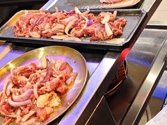 -老卜奎齐齐哈尔烤肉(人民东路店)