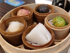 避风塘虾饺五小宝-避风塘(光启城店)