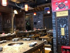 大堂-重庆渝达老火锅(春熙路店)