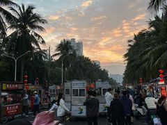 -海大南门夜市(海富街店)