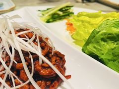 酱肉丝-辛香汇·现炒川菜(淮海路百盛店)