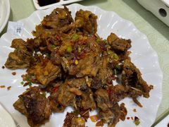 -东四民芳餐厅(世茂工三店)