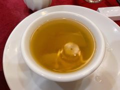 响螺片吨凉瓜汤-君海悦酒楼