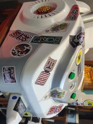 -木子·纹身店TATTOO穿孔·洗纹身