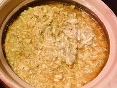 蟹粉捞饭的蟹粉-蟹榭·本帮江浙菜·蟹宴(五角场合生汇商场店)