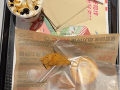 -肯德基(嘉善路地铁站店)