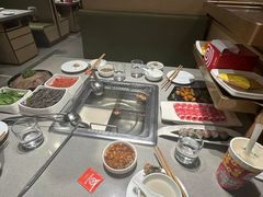 -海底捞火锅(高新万达店)
