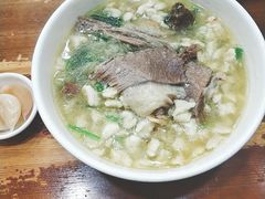 -刘信牛羊肉小炒泡馍(回民街店)