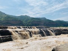 -陕西黄河壶口瀑布旅游区