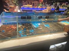 -加餐海鲜自助(集美银泰百货店)