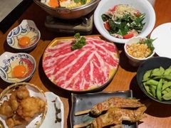 -有喜屋·鲜鸡烧鸟·居酒屋(安龙路店)
