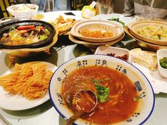 长安酸辣汤-汉唐宴长安食府