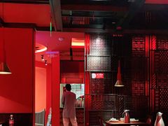 大堂-绿茶餐厅(蓝色港湾店)