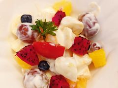水果沙拉-华梅西餐厅(哈尔滨中央大街店)
