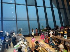 -抱抱地球咖啡馆(国家海洋博物馆店)