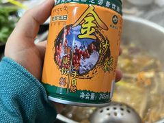 -乳仔牛牦牛汤锅 烤羊排(松潘古城店)