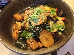 -清和园素食自助餐厅(义信堂美食城店)