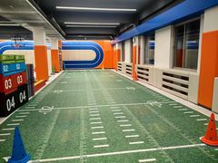 -悦动体能篮球羽毛球网球(三里河店)