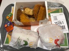 -麦当劳(杭州萧山文源店)