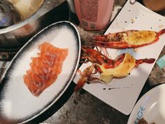-曼格活海鲜·牛排自助(光明蓝鲸店)