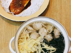 -柴爿巷·香酥鸡&馄饨(复兴中路店)