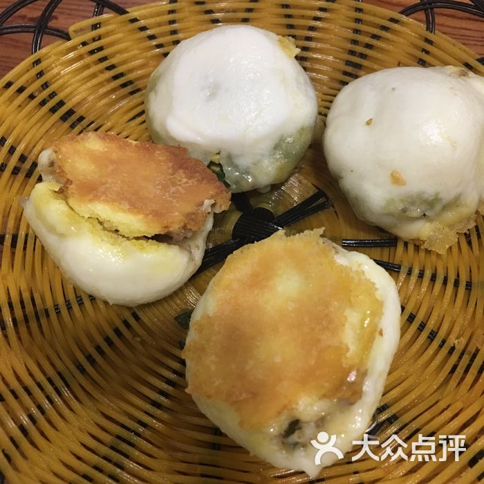 李四辈永城牛肉水煎包