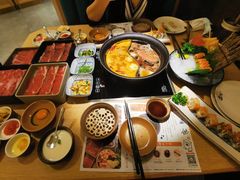-温野菜涮涮锅(大悦城店)
