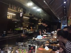 -橘焱胡同烧肉夜食(BFC外滩金融中心店)