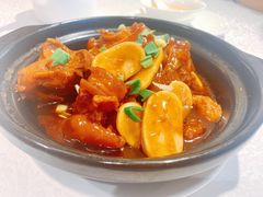 猪脚年糕-老人和饭店(打浦路店)