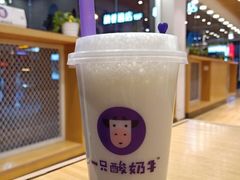 -一只酸奶牛(八一路店)