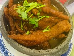 鸡爪-乔家满族八大碗(流水沟店)