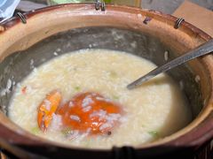 瑶柱虾蟹粥-李记潮汕砂锅粥(营福路店)
