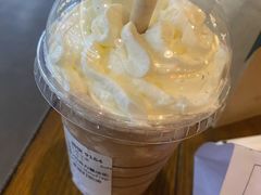 巧克力星冰乐-星巴克臻选(湛江鼎盛广场店)